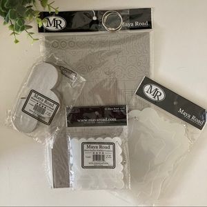 MAYA ROAD Bundle
